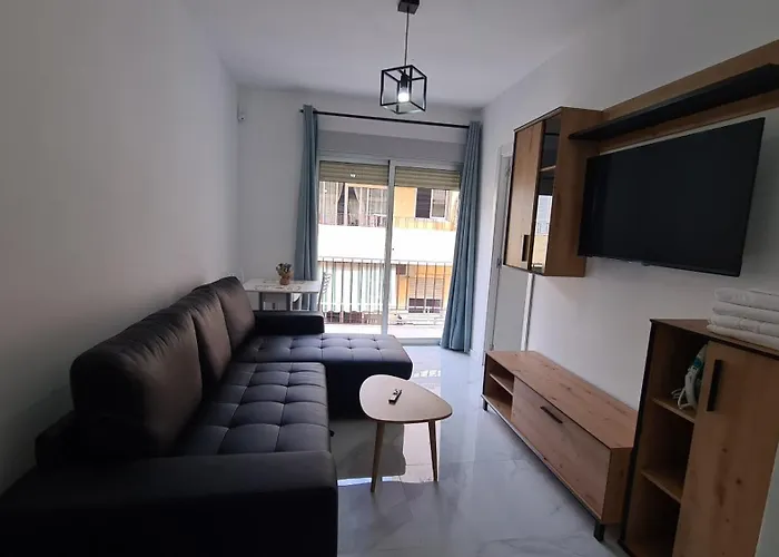 Apartment Centro If Benidorm